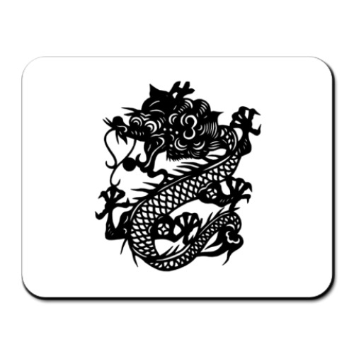Коврик для мыши Дракон