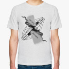 Мужская футболка