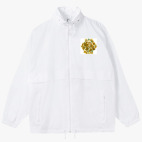 Ветровка с капюшоном