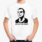 Детская футболка