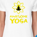 Awesome yoga - Классная йога