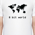 8 bit world