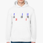 Толстовка худи