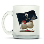 Кружка матовая