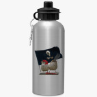 Спортивная бутылка