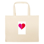 Большая сумка шоппер