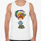 Мужская майка