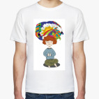 Мужская футболка