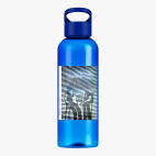 Прозрачная спортивная бутылка