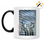 Кружка-хамелеон