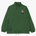 Ветровка с капюшоном