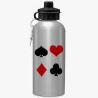 Спортивная бутылка