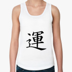 Женская майка