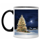 Новогодняя ёлка