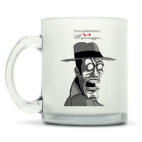 Кружка матовая