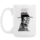 Кружка 420 мл