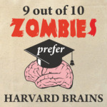 Harvard brains