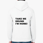 Толстовка худи