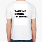 Мужская футболка