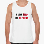 Мужская майка