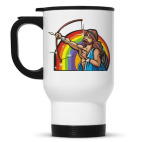 Кружка-термос