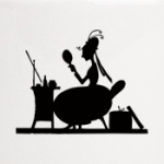 Придворная дама