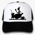 Кепки Trucker
