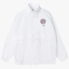 Ветровка с капюшоном