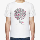 Мужская футболка