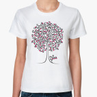 Женская футболка