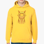 Толстовка худи