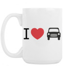 Кружка 420 мл