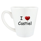 I Love Castiel