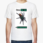 Мужская футболка