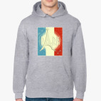 Толстовка худи