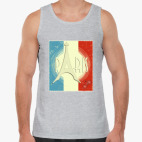 Мужская майка