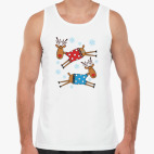 Мужская майка