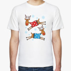 Мужская футболка