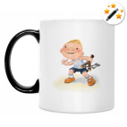 Кружка-хамелеон