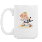 Кружка 420 мл