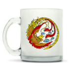 Кружка матовая