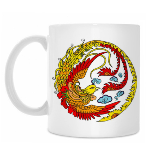 Кружка 'Феникс'