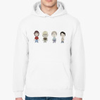 Толстовка худи