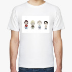 Мужская футболка