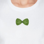 Женская футболка, белая