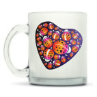 Кружка матовая