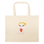 Большая сумка шоппер