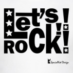 Let's Rock Man!