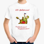 Детская футболка