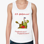 Женская майка